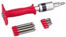 OTC 4608 3/8 Inch Drive Impact Driver met 8 Stuk Schroevendraaier Bit Set