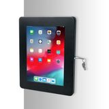 CTA Digital PAD-PARAW Veiligheidsbehuizing voor tablets Zwart 26,7 cm (10.5")