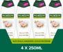 Palmolive Naturals Amandel Douchecrème - 4 x 500ml