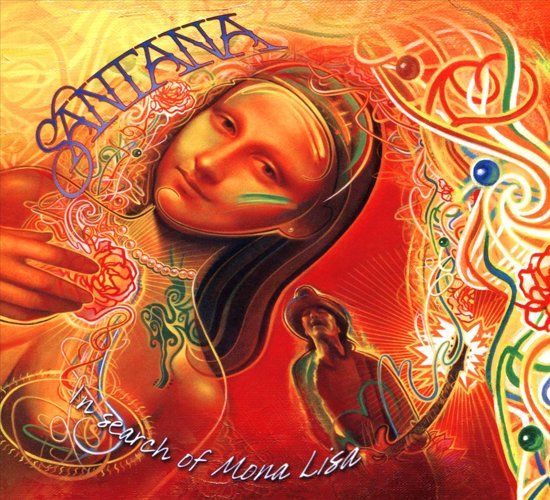 Santana - In Search Of Mona Lisa