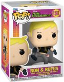 Funko Pop! Disney: Kim Possible - Ron & Rufus #1581