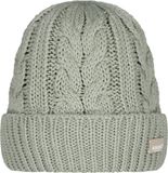 Barts Zirani Beanie Dames Muts One size - Groen