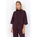 Soyaconcept Aubergine Top