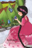 Ler, Rapunzel Ler, Colorir e Aprender! Rapunzel em Crioulo Cabo-verdiano (Livro de Histórias + Colorir)