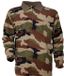 cityguard Treesco BV Fleece CityGuard F1 Mannen 4XL camouflage centre europe Polyester Lente/Zomer 2025