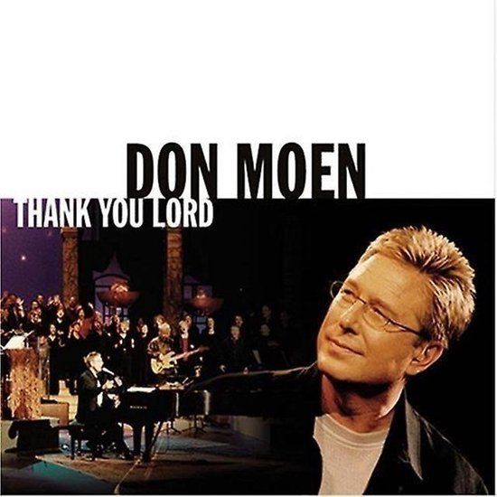 Thank You Lord - CD