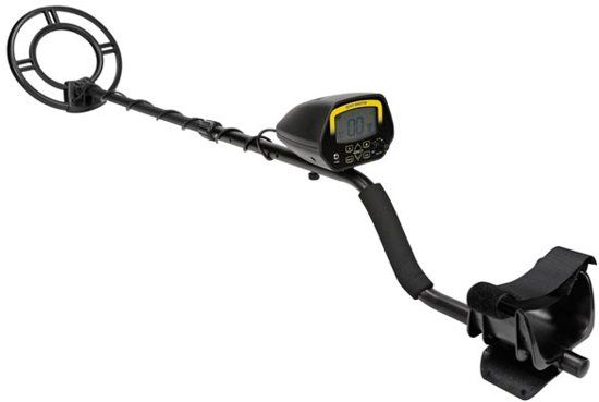 Velleman Metalldetektor CS250 - Suchtiefe max. 22 cm