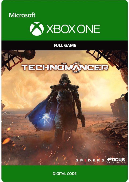 The Technomancer - Xbox One Download - Standard Edition