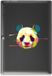 B2Ctelecom Lenovo Tab 10 | Tab 2 A10-30 Tablet Back Cover Panda Color