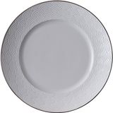 Tokyo Design Studio Nippon White Dinerbord 27cm Golven