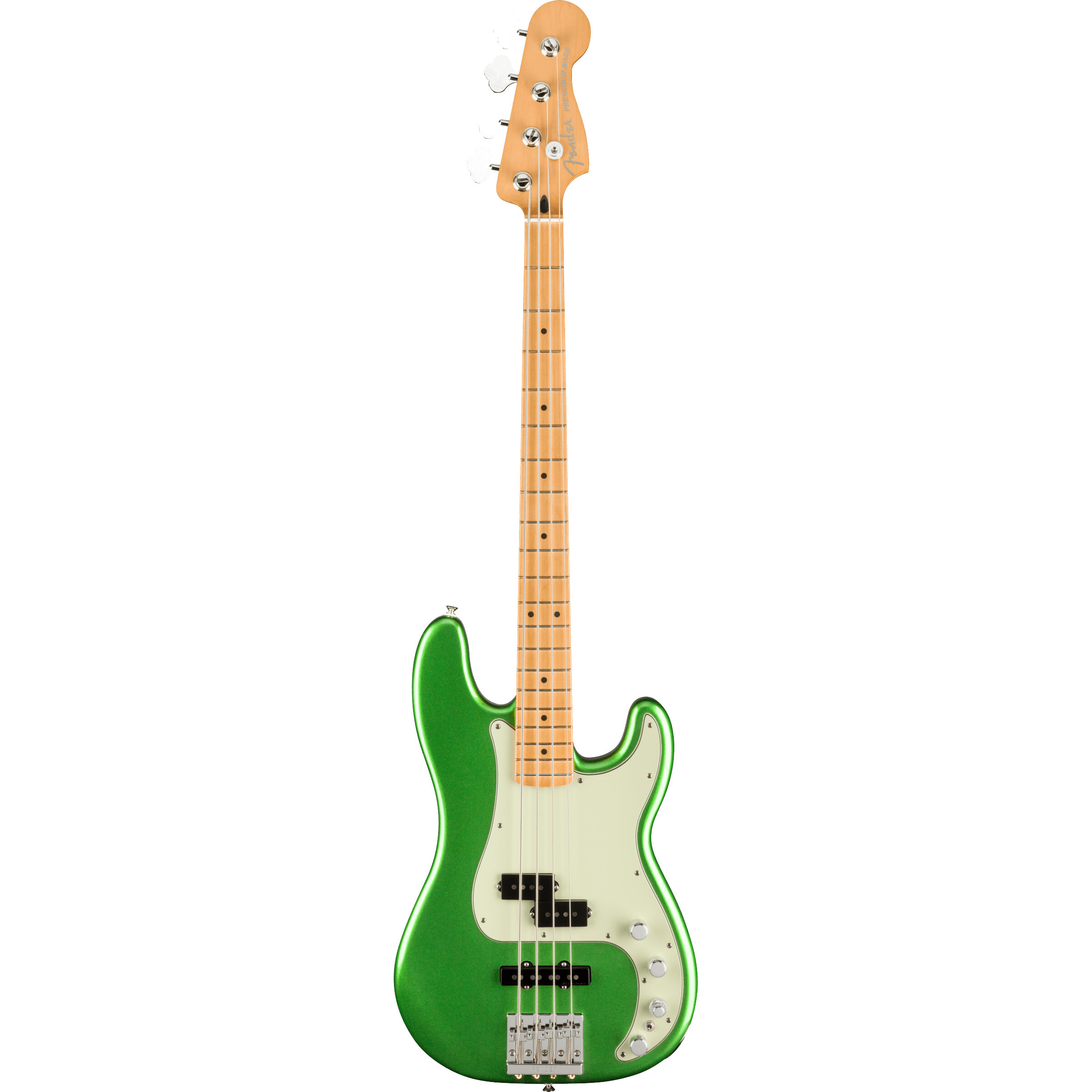 Fender Player Plus Precision Bass Cosmic Jade MN