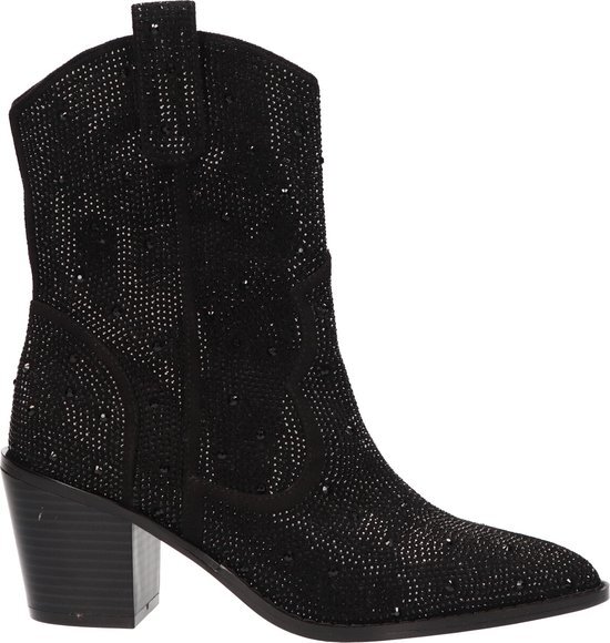 La Strada Western boot zwart dames - maat 37