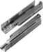 Blum Tandem 560H Blumotion softclose coulisse de tiroir - 400 mm - Entièrement extractible - 30 kg