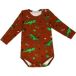 Raspberry Republic Body manches longues bébé