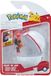 Jazwares Pokémon Clip'n'Go Poké Balls Charcadet & Premier Ball Mini-Figuur