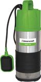 Cleancraft Dompeldrukpomp voor helder water capaciteit 6960 l/h opvoerhoogte 42 m 1,1 kW 230 V