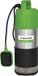 Cleancraft Dompeldrukpomp voor helder water capaciteit 6960 l/h opvoerhoogte 42 m 1,1 kW 230 V