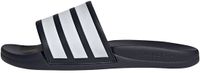 Adidas Sportswear Adilette Comfort 2.0 Badslippers - Unisex - Blauw