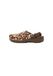 Crocs Sabots 'Classic' marron / gris ambre / blanc