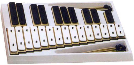 Percussion Plus PP931/5 Chime Bars