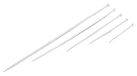 Poly Pool PP0309.1 N° 100 Kabelbinders 3,6 x 140 mm Bianche