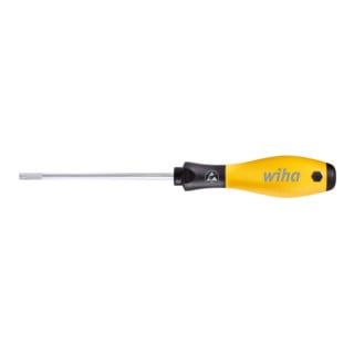 Wiha SoftFinish ESD TORX T9 Screwdriver - 60mm - 1 Piece