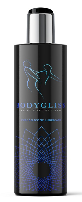 BodyGliss Silky Soft Gliding Glijmiddel Man