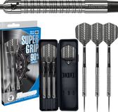 Harrows SUPERGRIP 90% TUNGSTEN 28GR Steeltip Dartpijl
