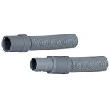 Scanpart Slangverlenging wasmachine accessoires/waterslangen 1,5m