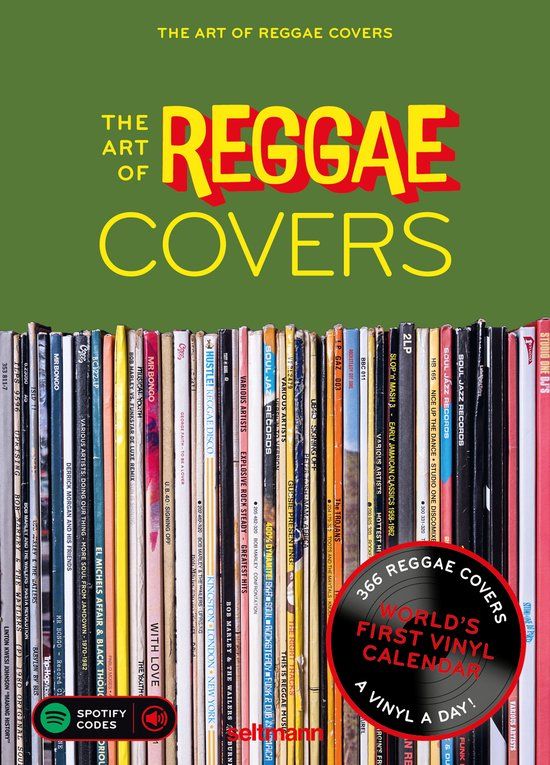 Seltmann The Art of Reggae Covers