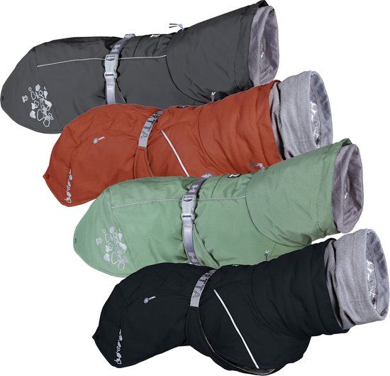 Hurtta Extreme Warmer - Cinnamon - 65 cm
