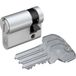 Basi 5021-0000-0034 Cylindre demi-profil 10 / 30mm