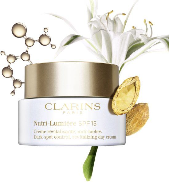 Clarins Nutri-Lumière SPF15 Dagcrème 50ml