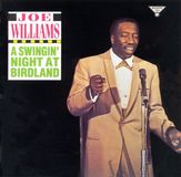 Williams Blue Note A Swingin' Night At Birdland
