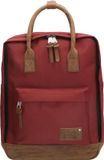 Enrico Benetti Santiago 46178 Rugzak - Bordeaux Rood