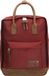 Enrico Benetti Santiago 46178 Rugzak - Bordeaux Rood