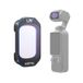 Telesin light pollution filter voor DJI Osmo Pocket 3