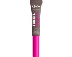 NYX Professional Makeup Thick it. Stick it! Brow Mascara Cool Ash Bro