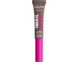 NYX Professional Makeup Thick It Stick It Brow Gel Mascara - Cool Ash Brown - 7ml