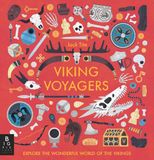 Viking Bonnier Books UK Viking Voyagers