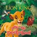 Pop-up Disney Lion King Pop-Up Peekaboo! Kartonboek