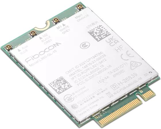 Lenovo 4XC1K04678 WWAN M.2 4G 1000 Mbit/s