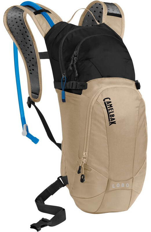 CamelBak Lobo Hydratatie Pack 6l+3l, kelp/black