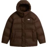 The North Face Oversized Parka Puffer Dames
