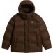 The North Face Oversized Parka Puffer Dames
