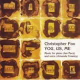 Outhere Ian Pace & Amanda Crawley - Fox: You, Me, Us (CD)
