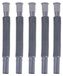 Flexible drain hose for under the sink, set of 5
