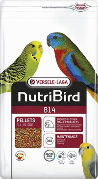 Versele-Laga Nutribird B14 Parkiet Onderhoudsvoer - 3 kg
