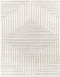 AFK Living - Tapis graphique scandinave doux et moelleux MINOS