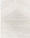 AFK Living - Tapis graphique scandinave doux et moelleux MINOS